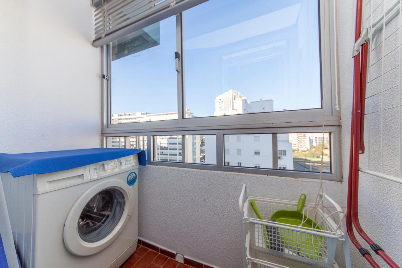 דירות A70 - Panorama Flat In פורטימאו מראה חיצוני תמונה