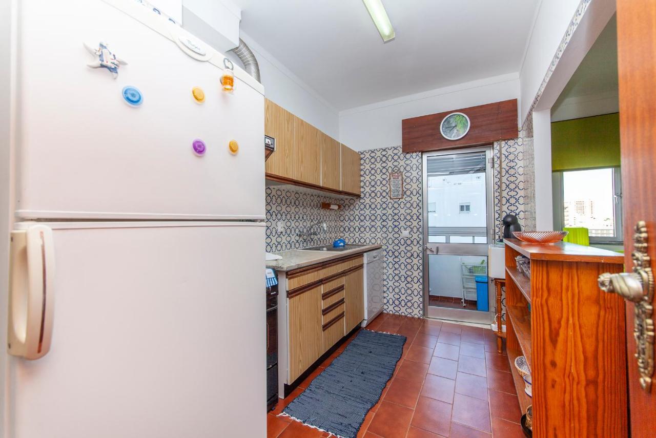דירות A70 - Panorama Flat In פורטימאו מראה חיצוני תמונה